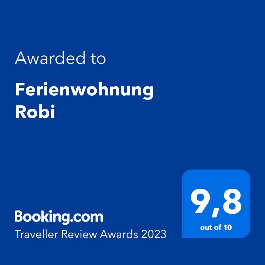Ferienwohnung Robi Fulpmes Dış mekan fotoğraf