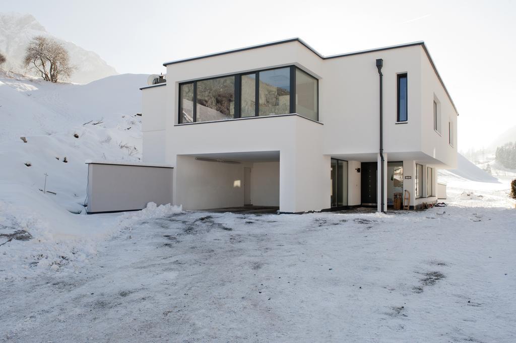 Ferienwohnung Robi Fulpmes Oda fotoğraf