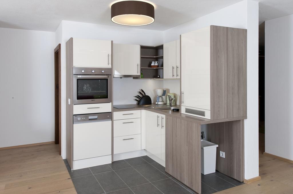 Ferienwohnung Robi Fulpmes Oda fotoğraf