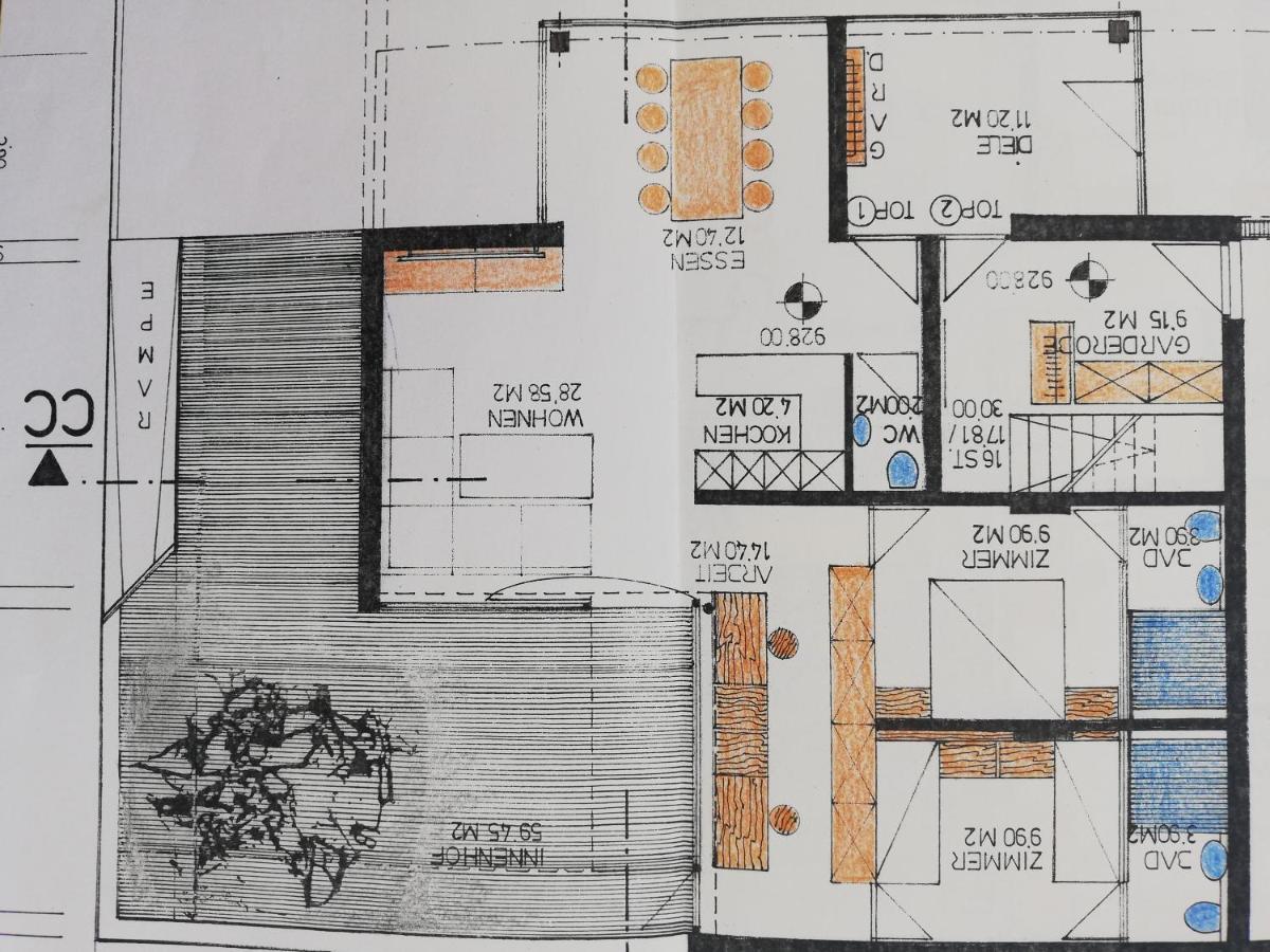 Ferienwohnung Robi Fulpmes Dış mekan fotoğraf